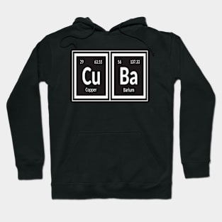 Cuba of Elements Hoodie